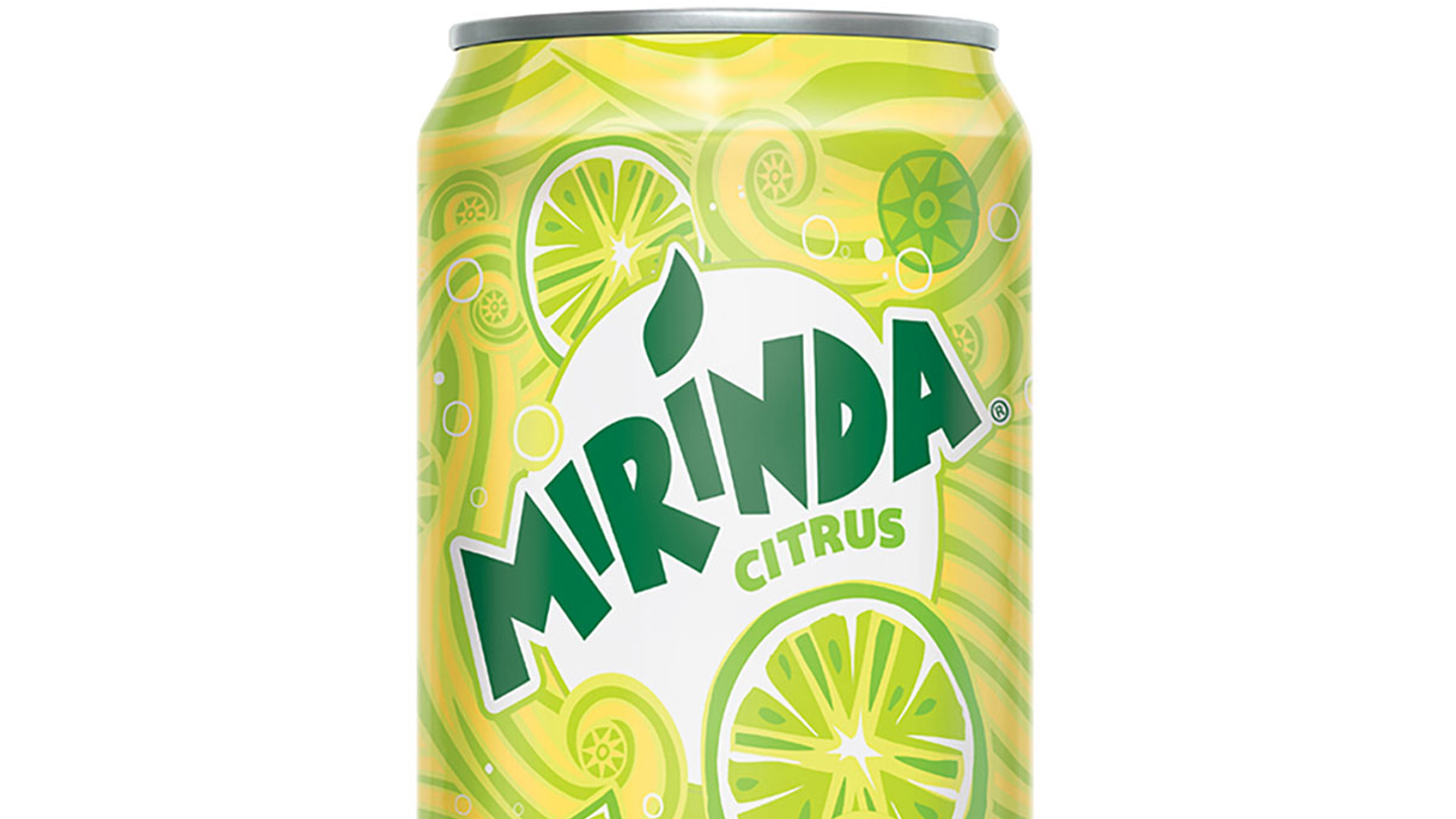 Mirinda Citrus
