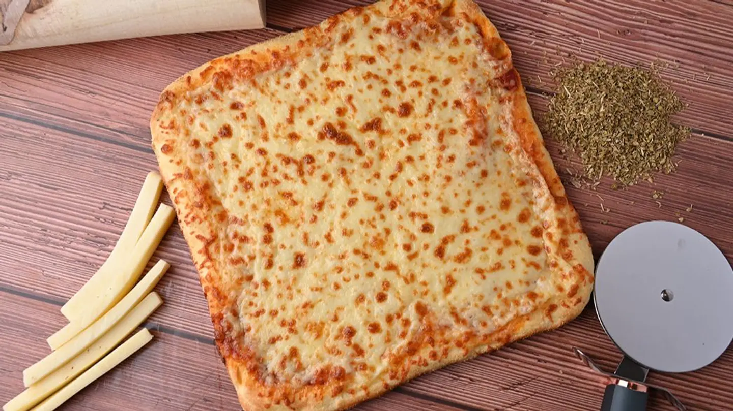Silesian Margherita Pizza