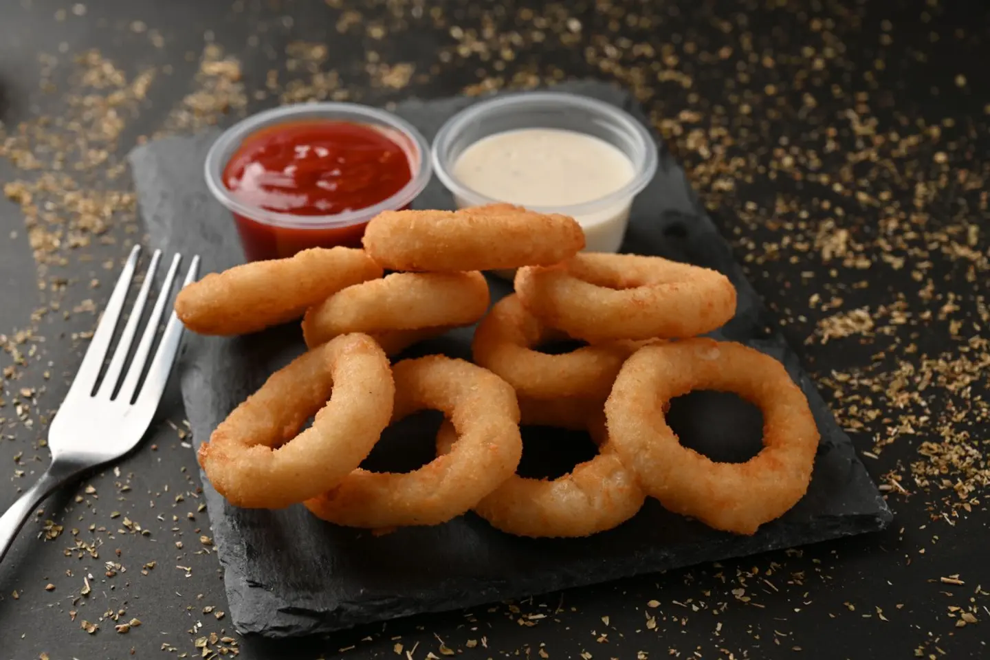 حلقات البصل