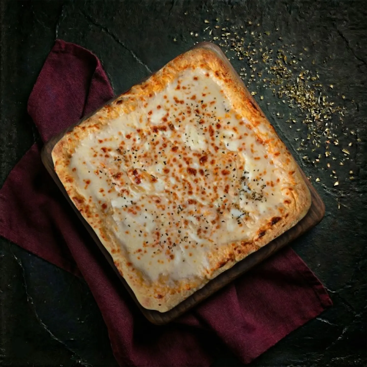 بيتزا مكس اجبان صقلية