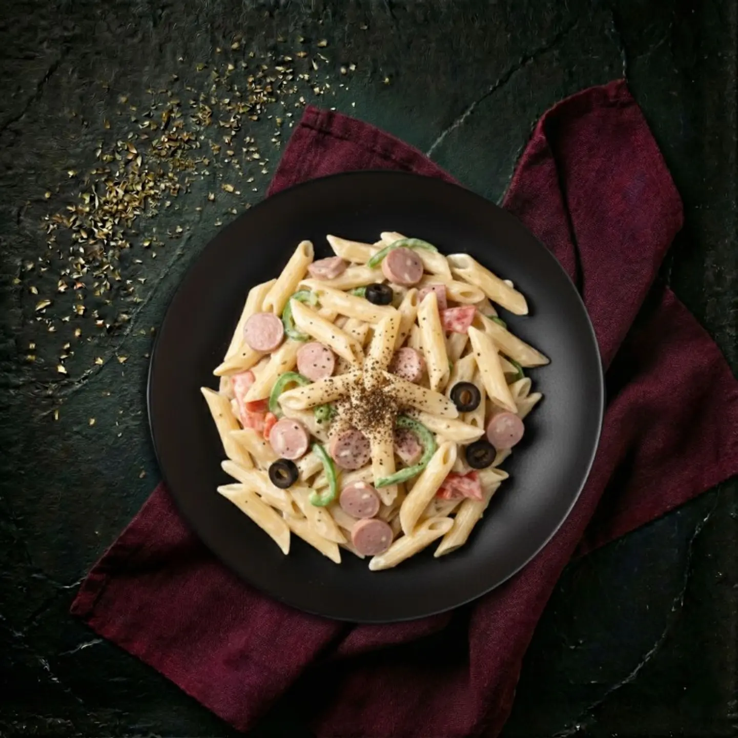 باستا هوت دوج