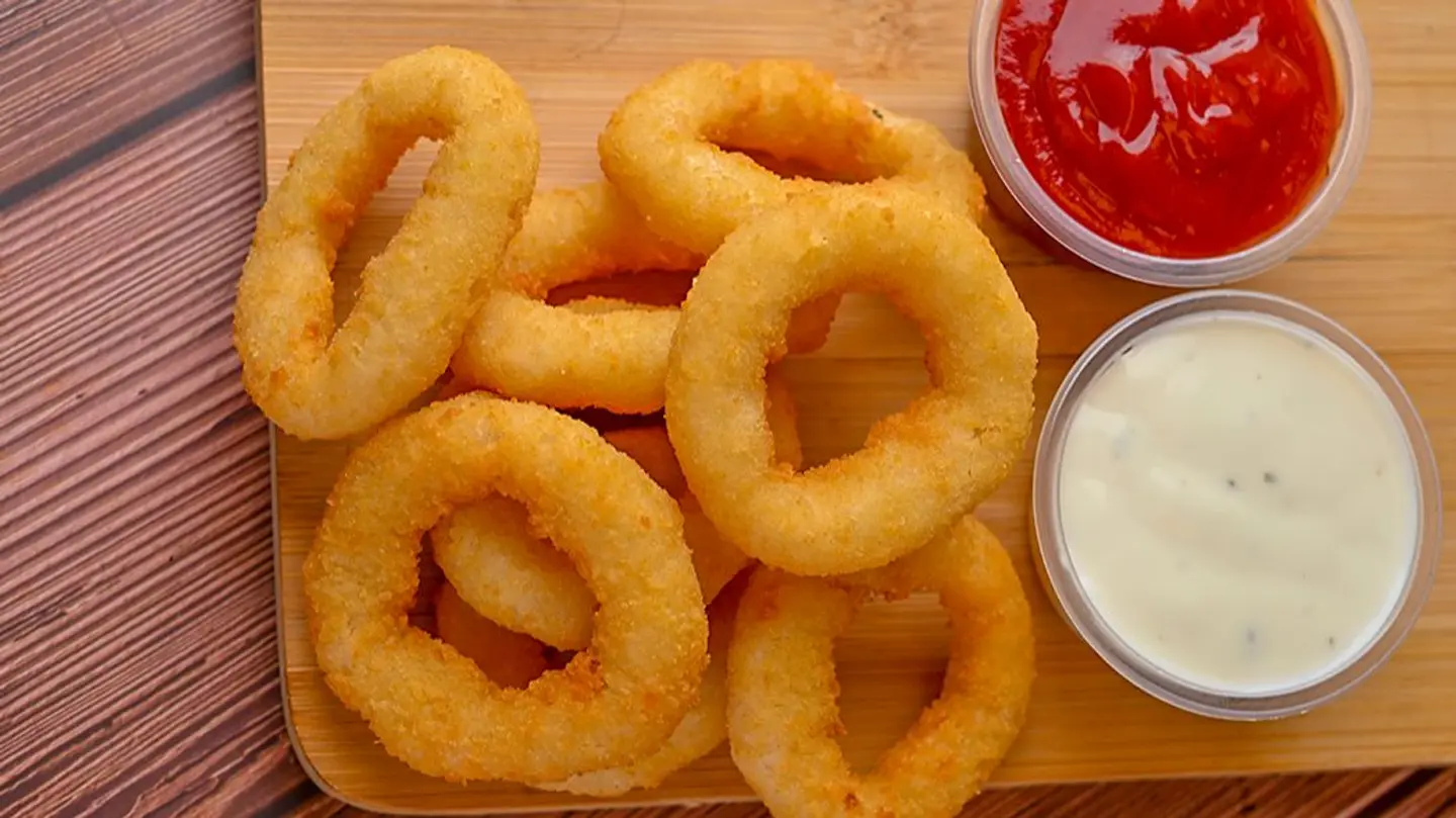Onion Rings