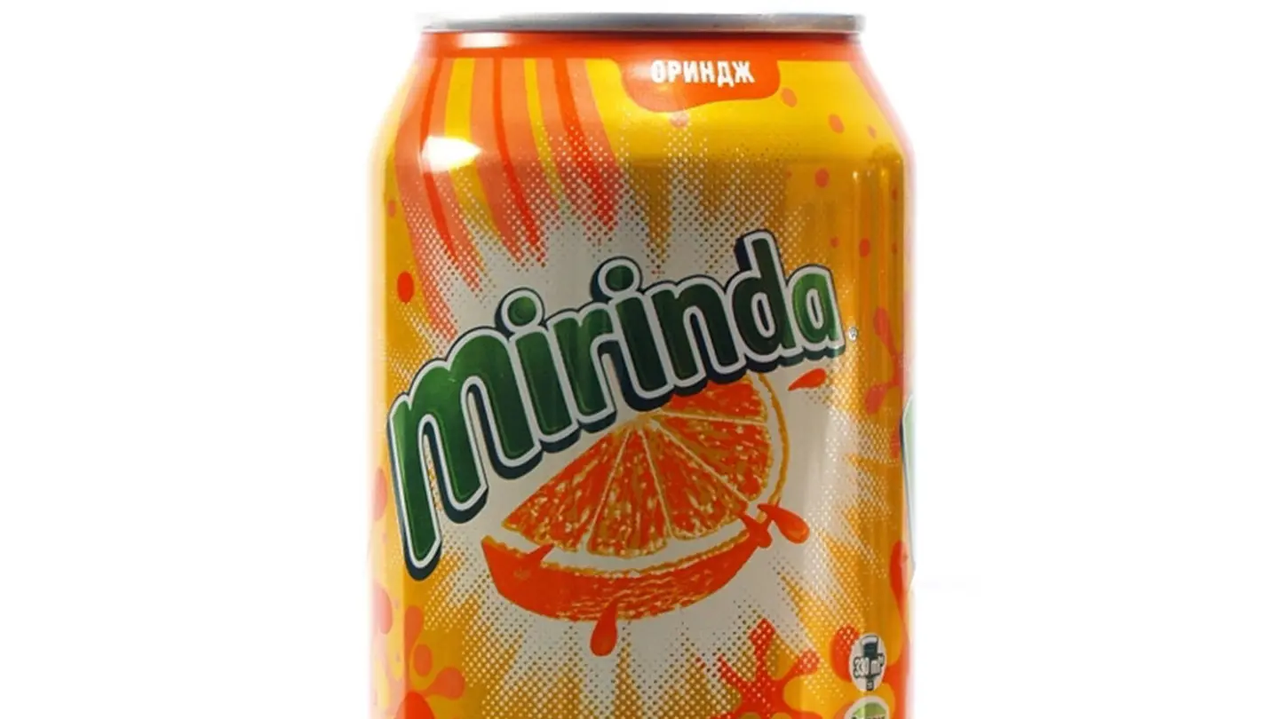 Mirinda Orange