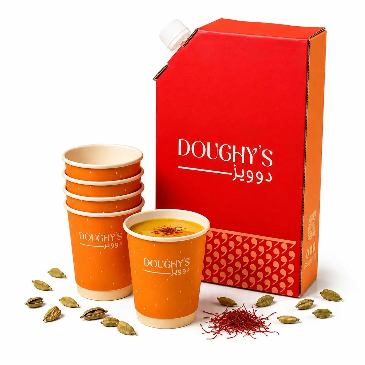 Saudi Coffee 1 L