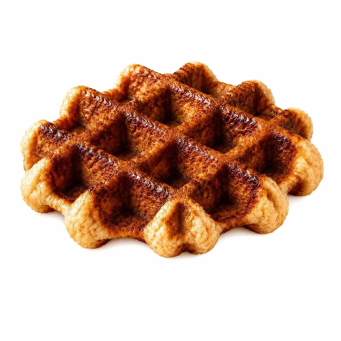 Classic Belgian Waffle