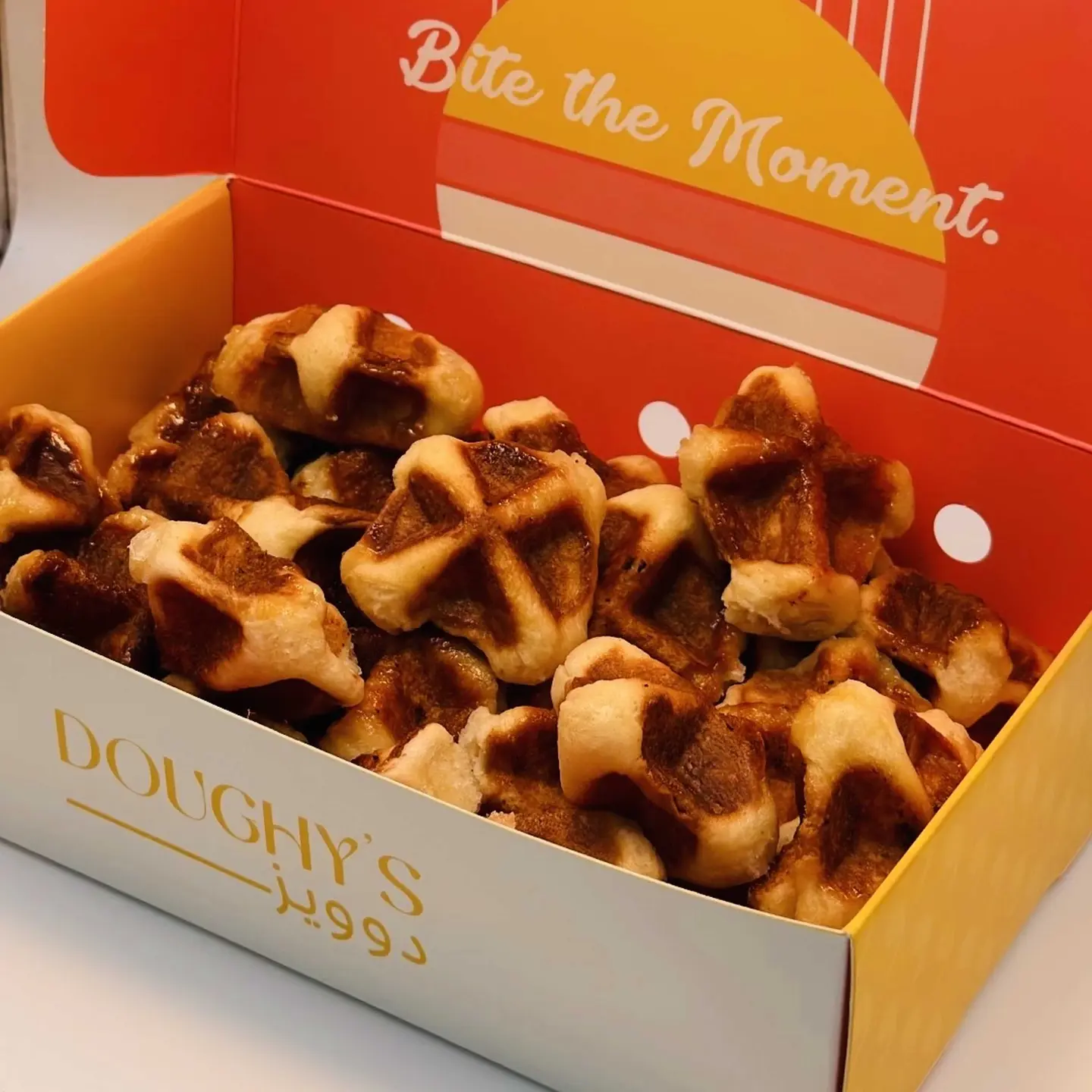 Mini Waffle Ramadan Box