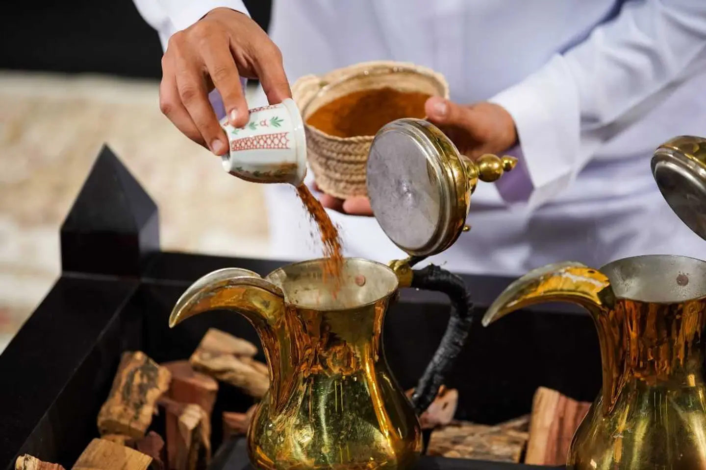 Saudi Coffee 1 L