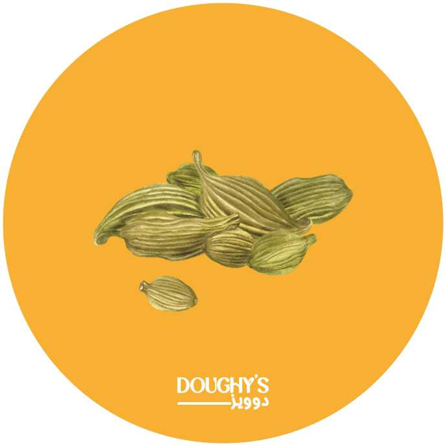 Cardamom Sauce