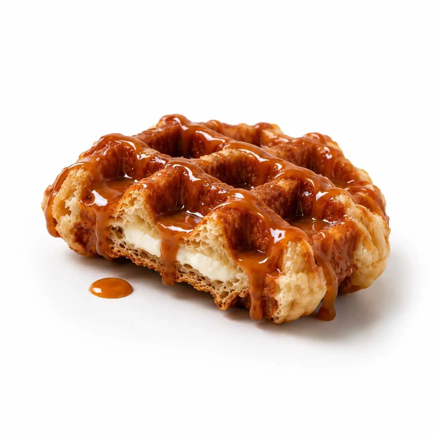 Cheesey Waffle
