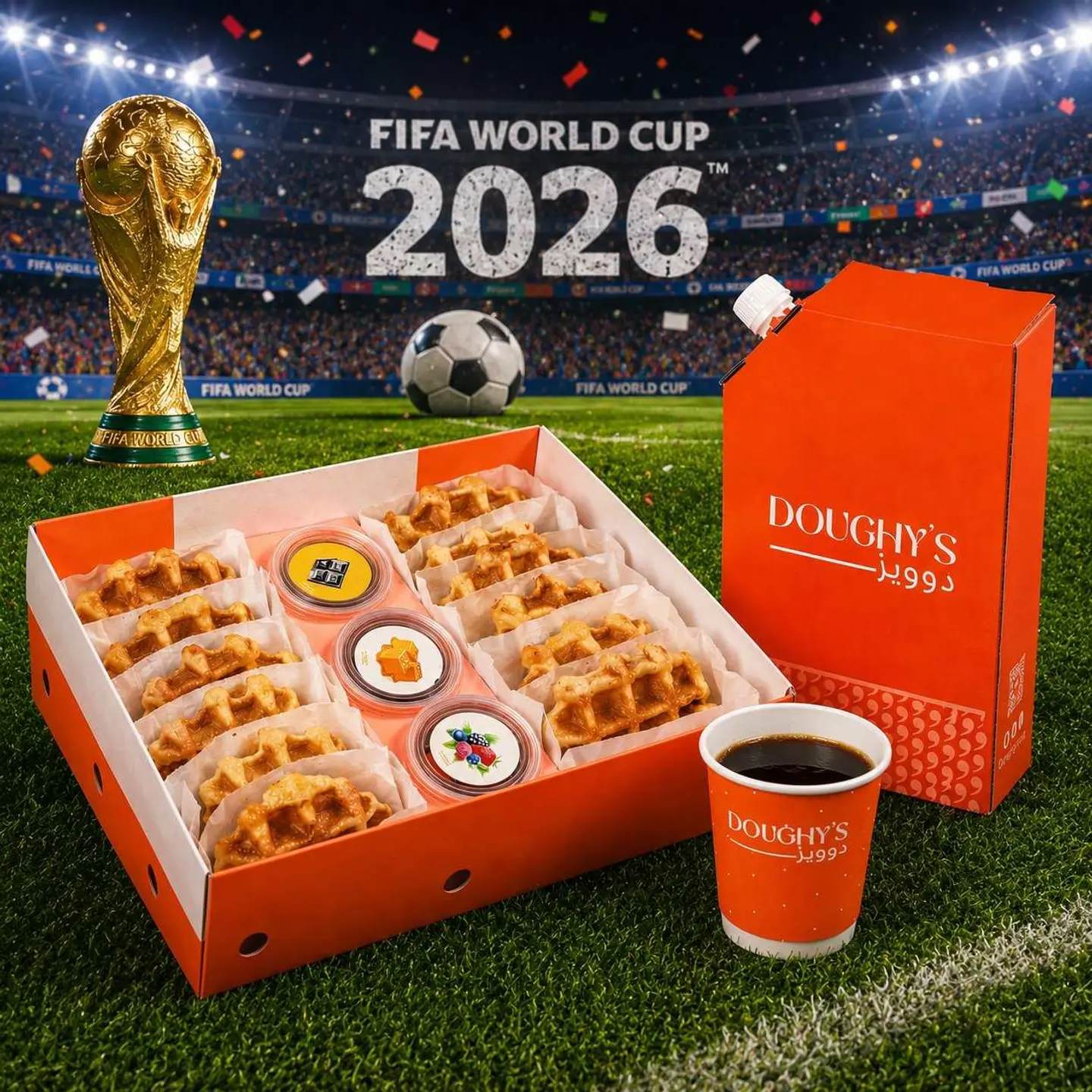عرض كأس العالم