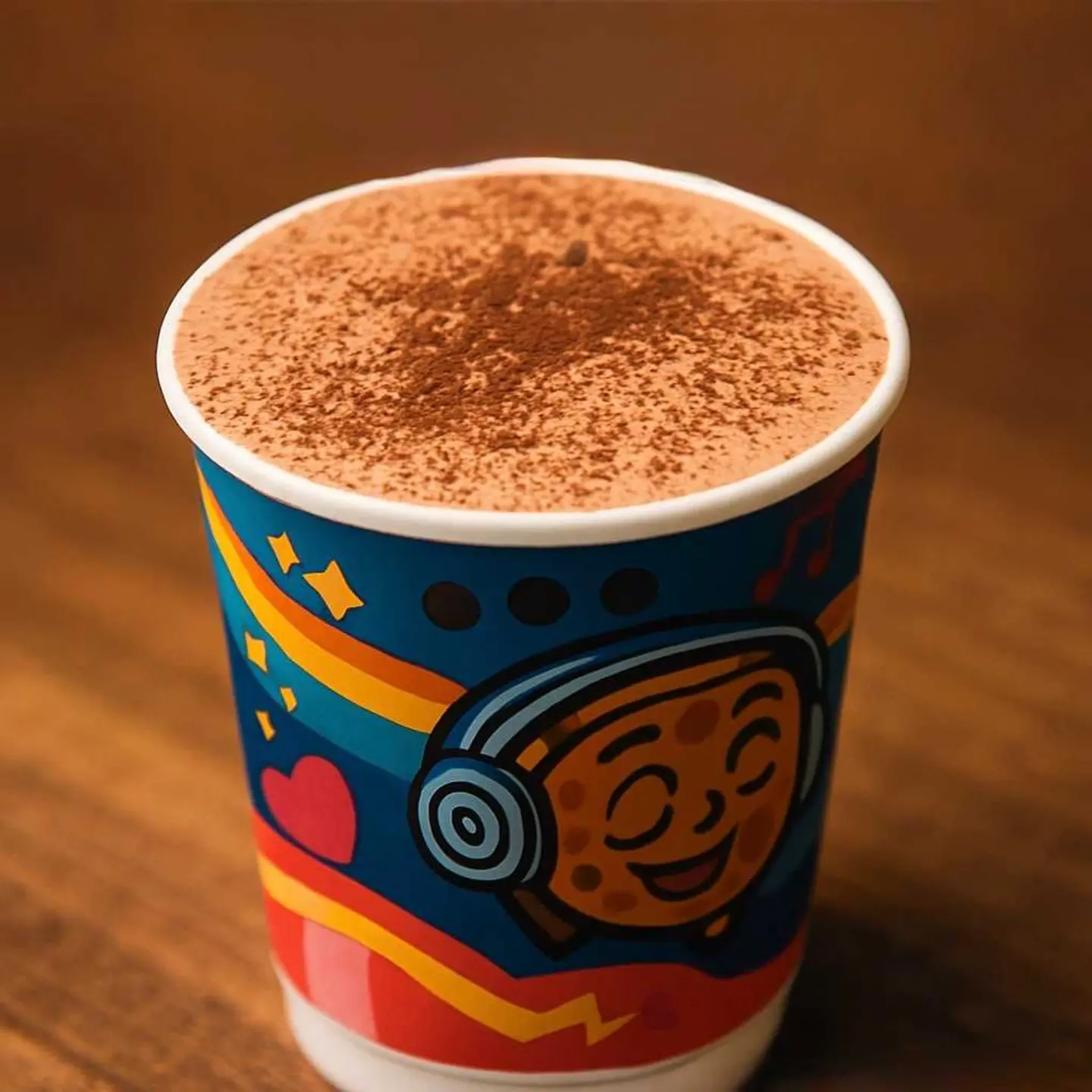Hot Chocolate