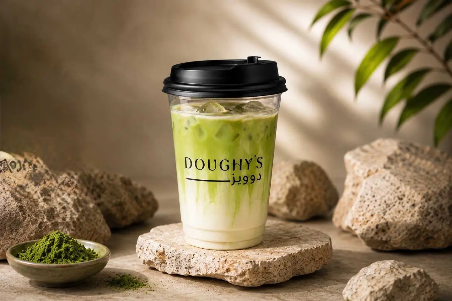 Vanilla Matcha