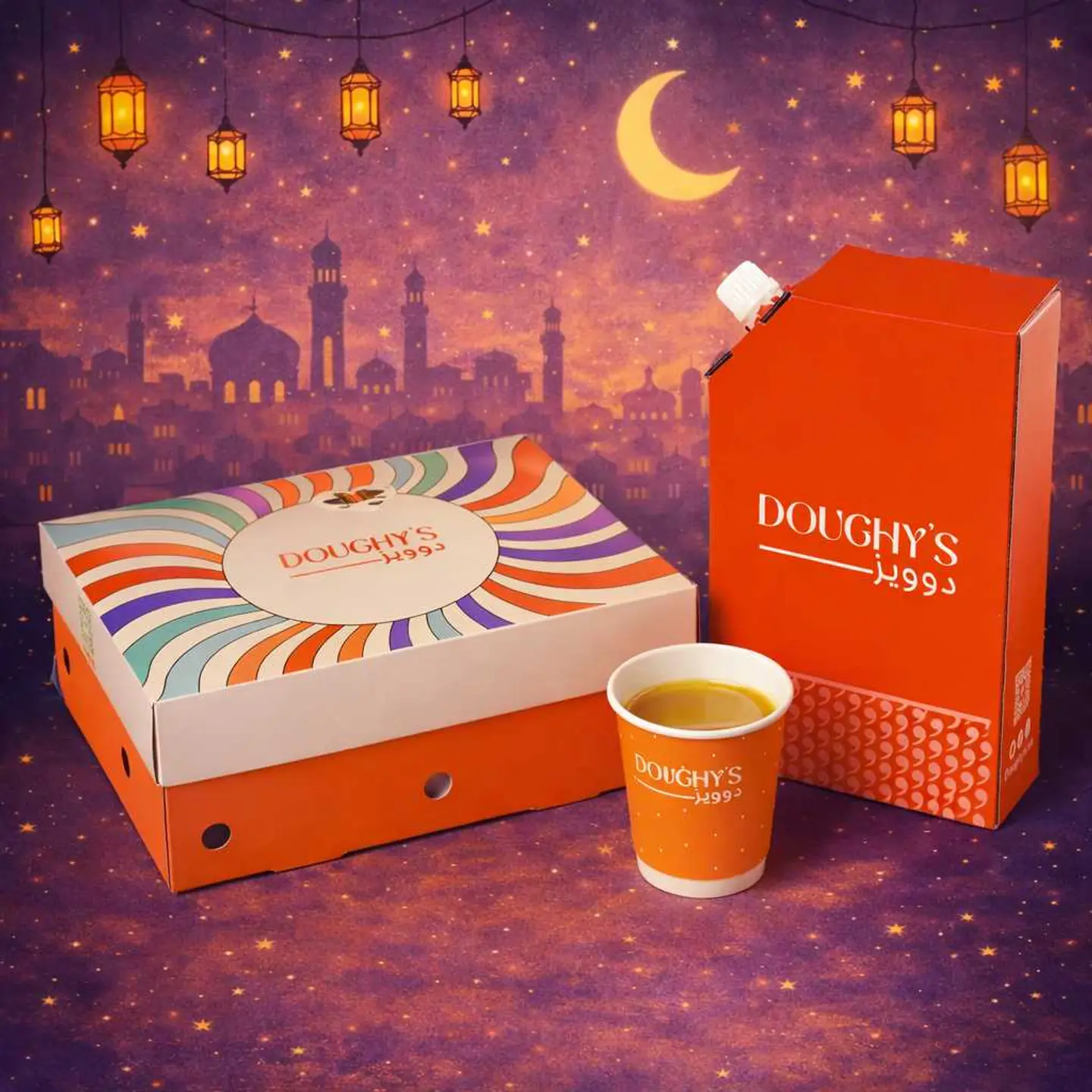 Ramadan Gathering Box