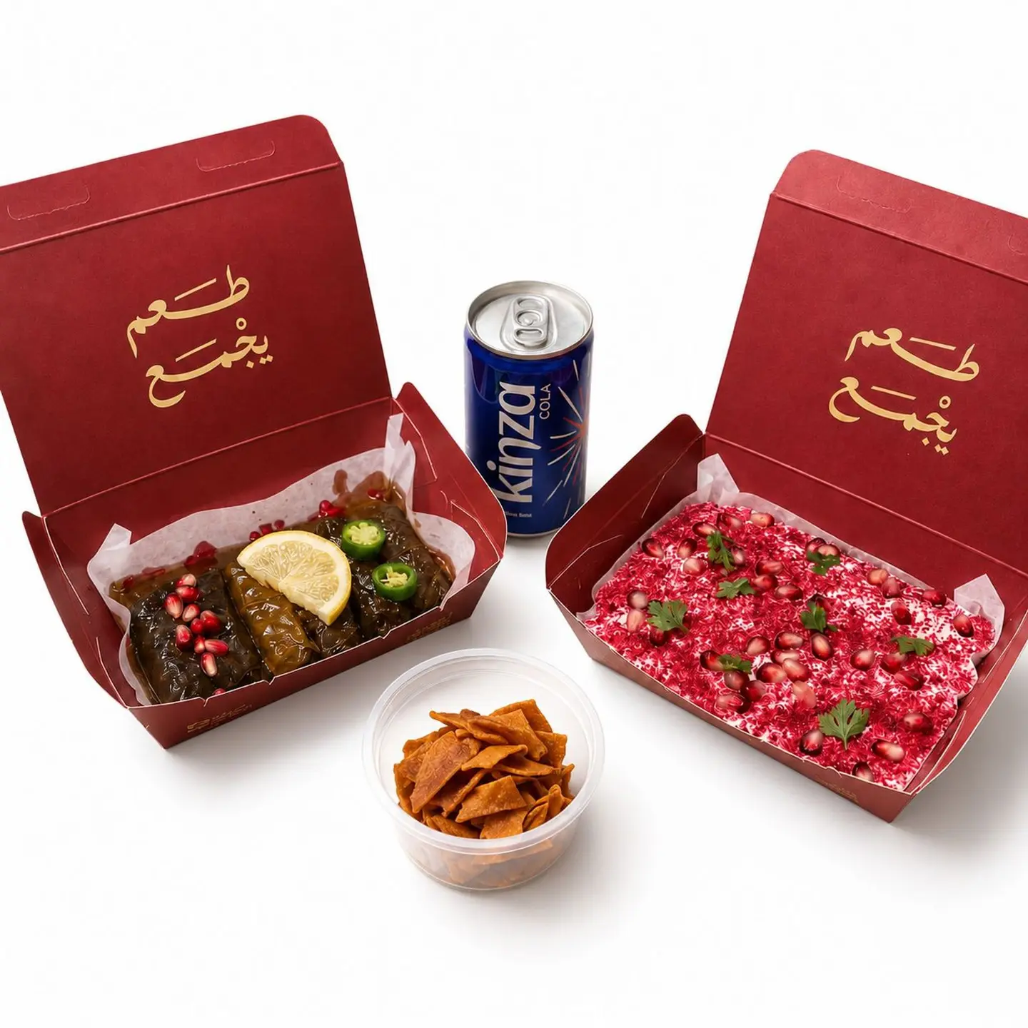 وجبة دولمير صغير