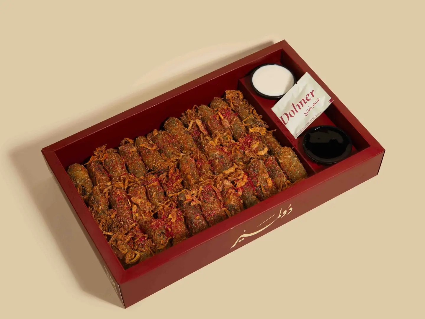 Crispy Grape Leaves Original