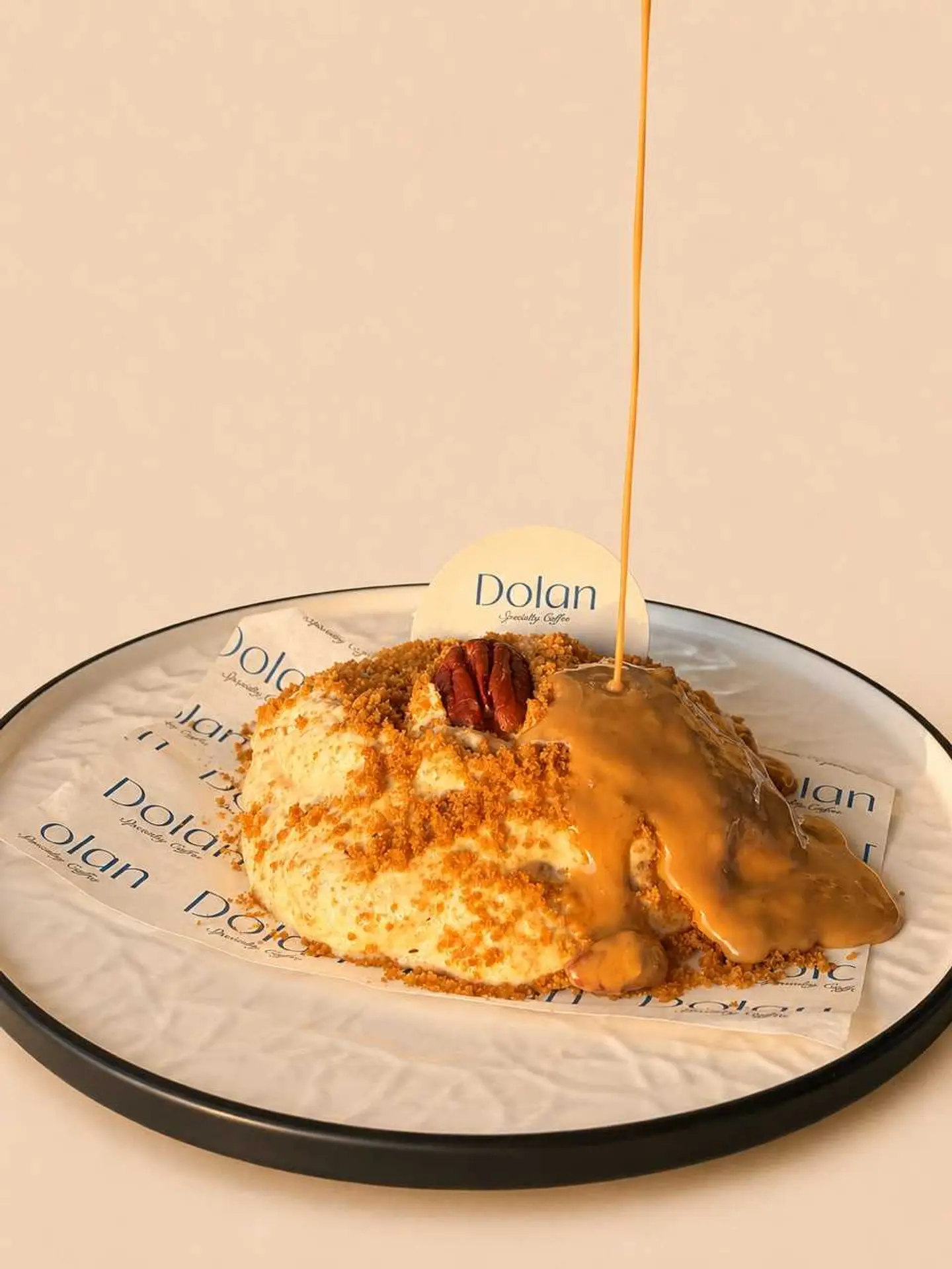 Cheesecake Pecan