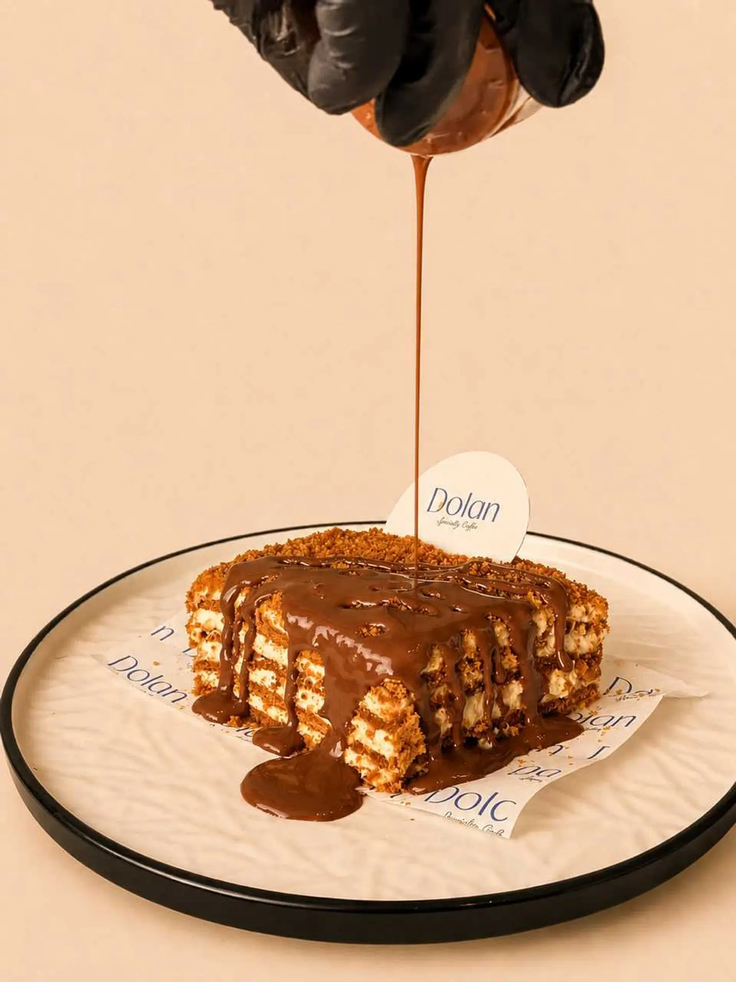 Graham Chocolate