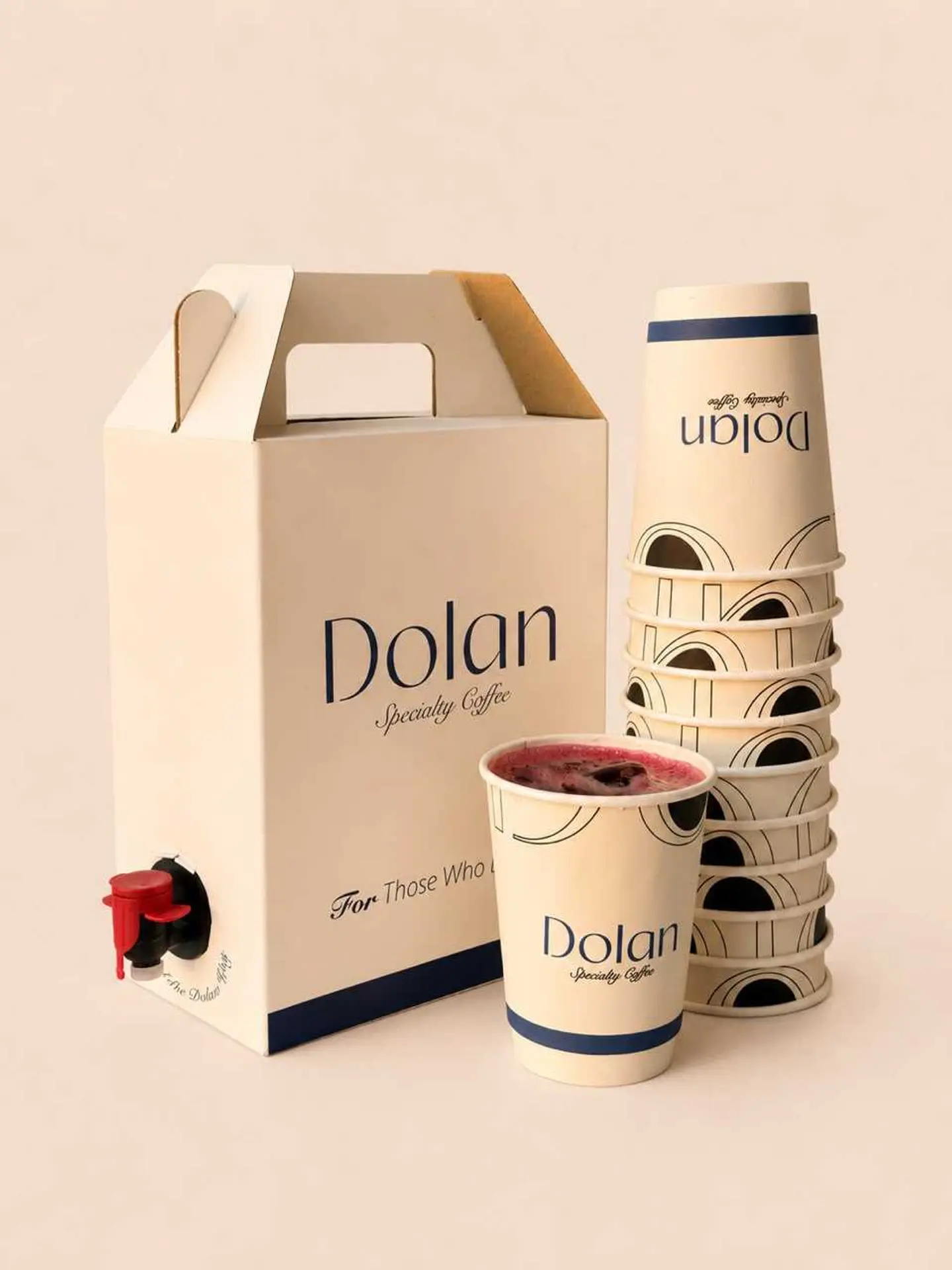 2 L Hibiscus Drink Box