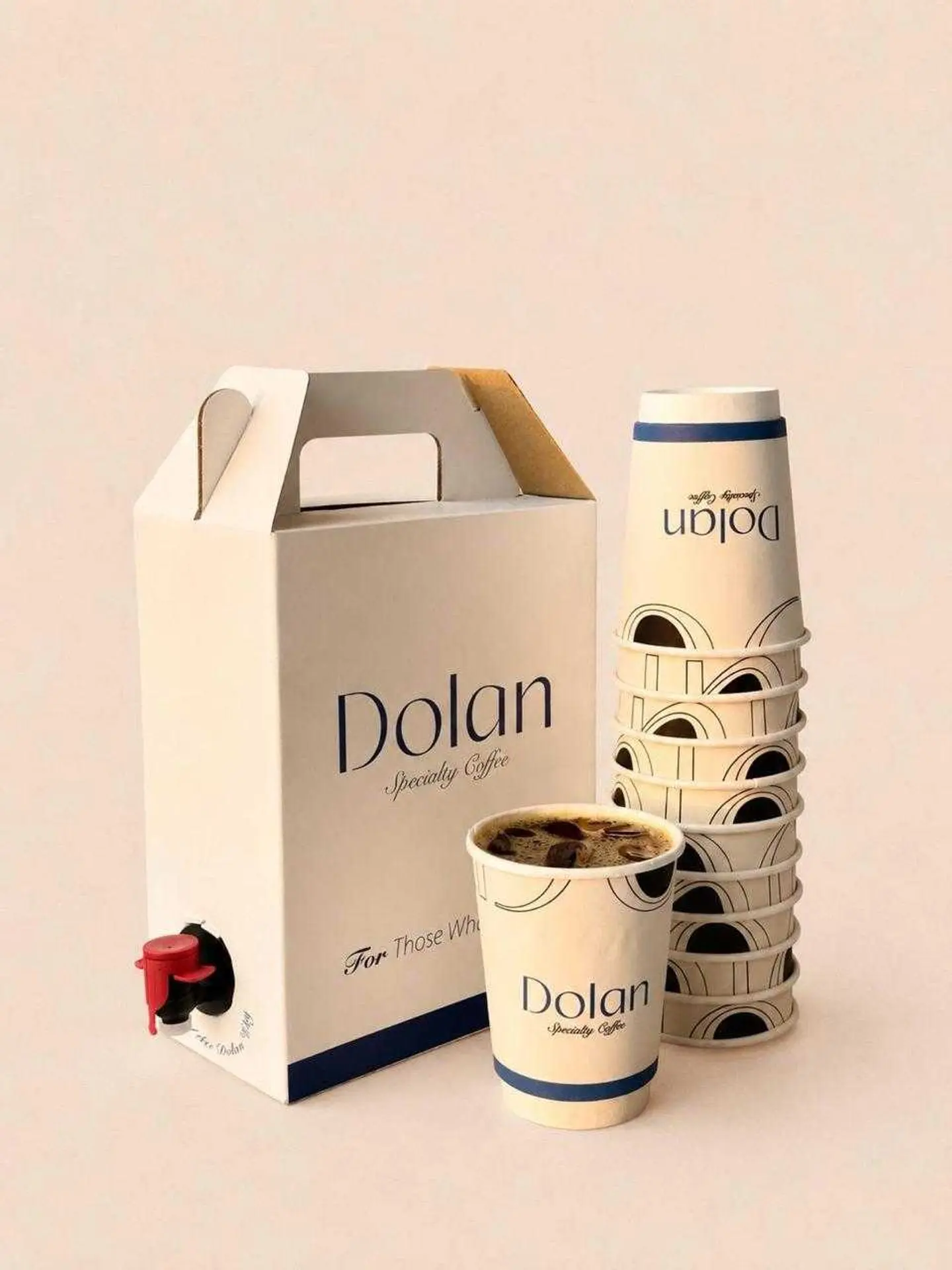 2 L Coffee Box