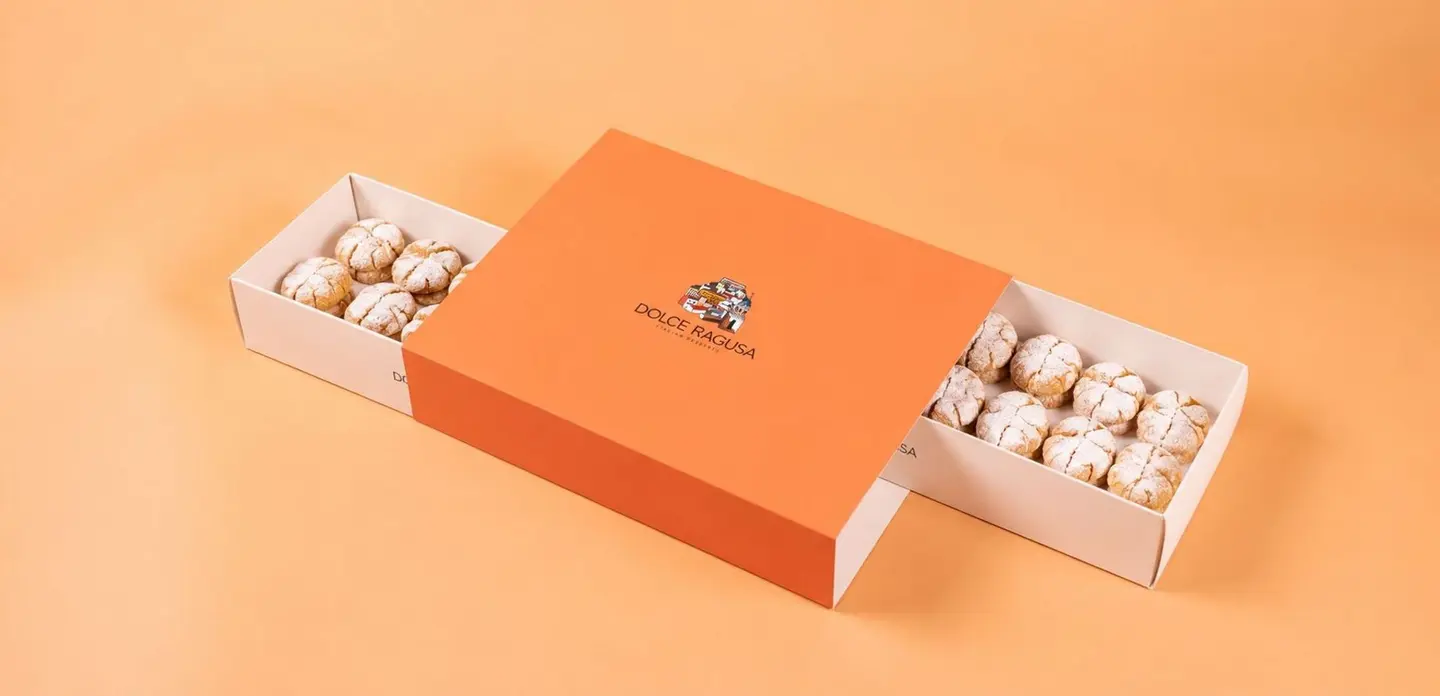 Almond Cookies Twin Box