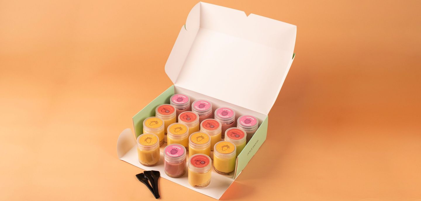 Fruity Trio Box