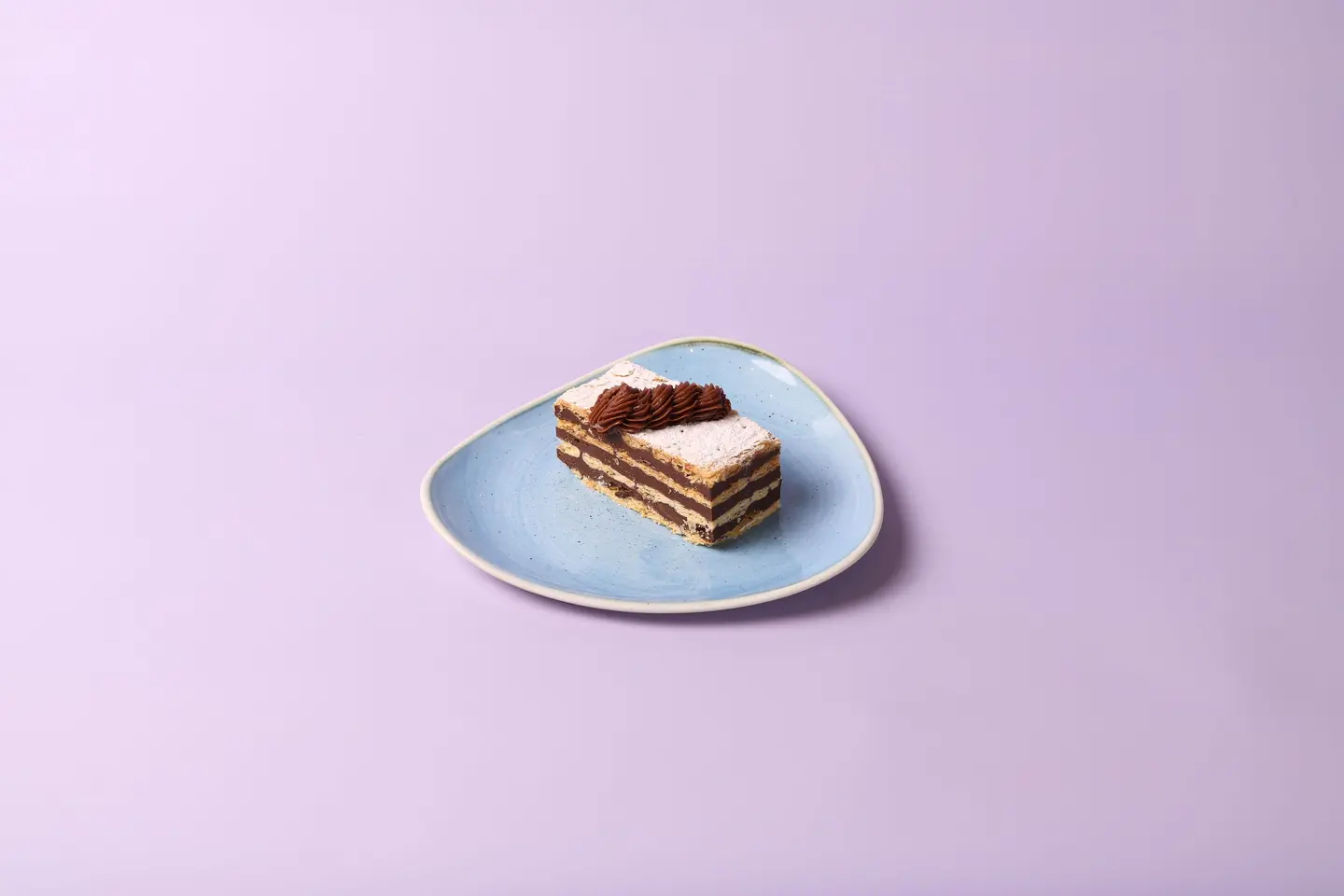 Millefoglie Fetta Nutella