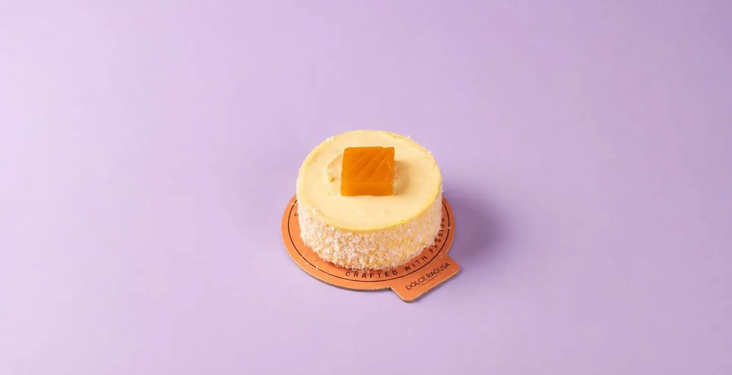 Mini Mango Cake