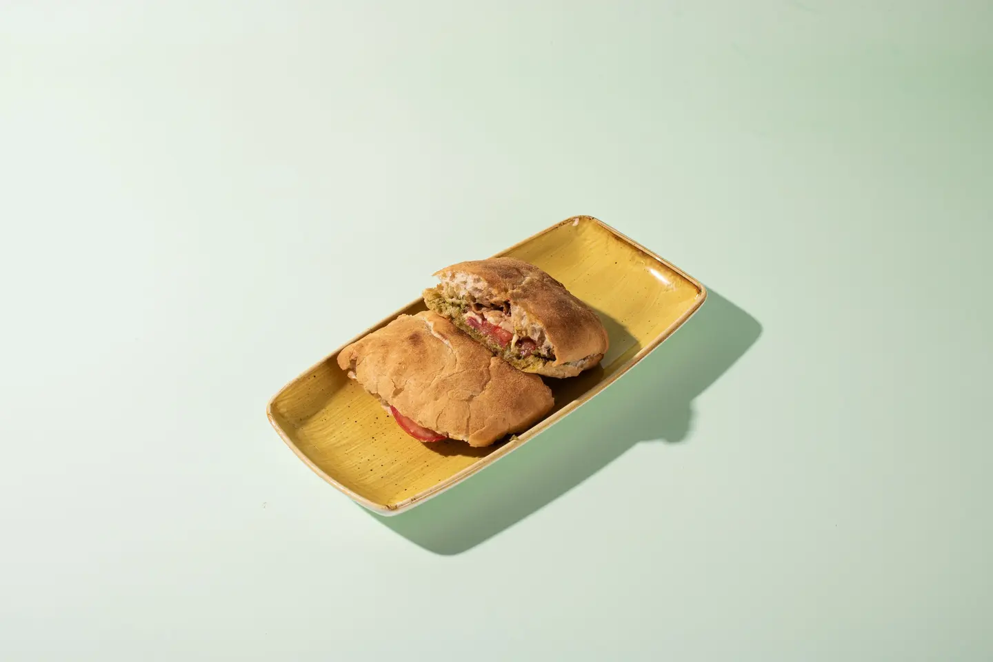 Caprese Sandwich