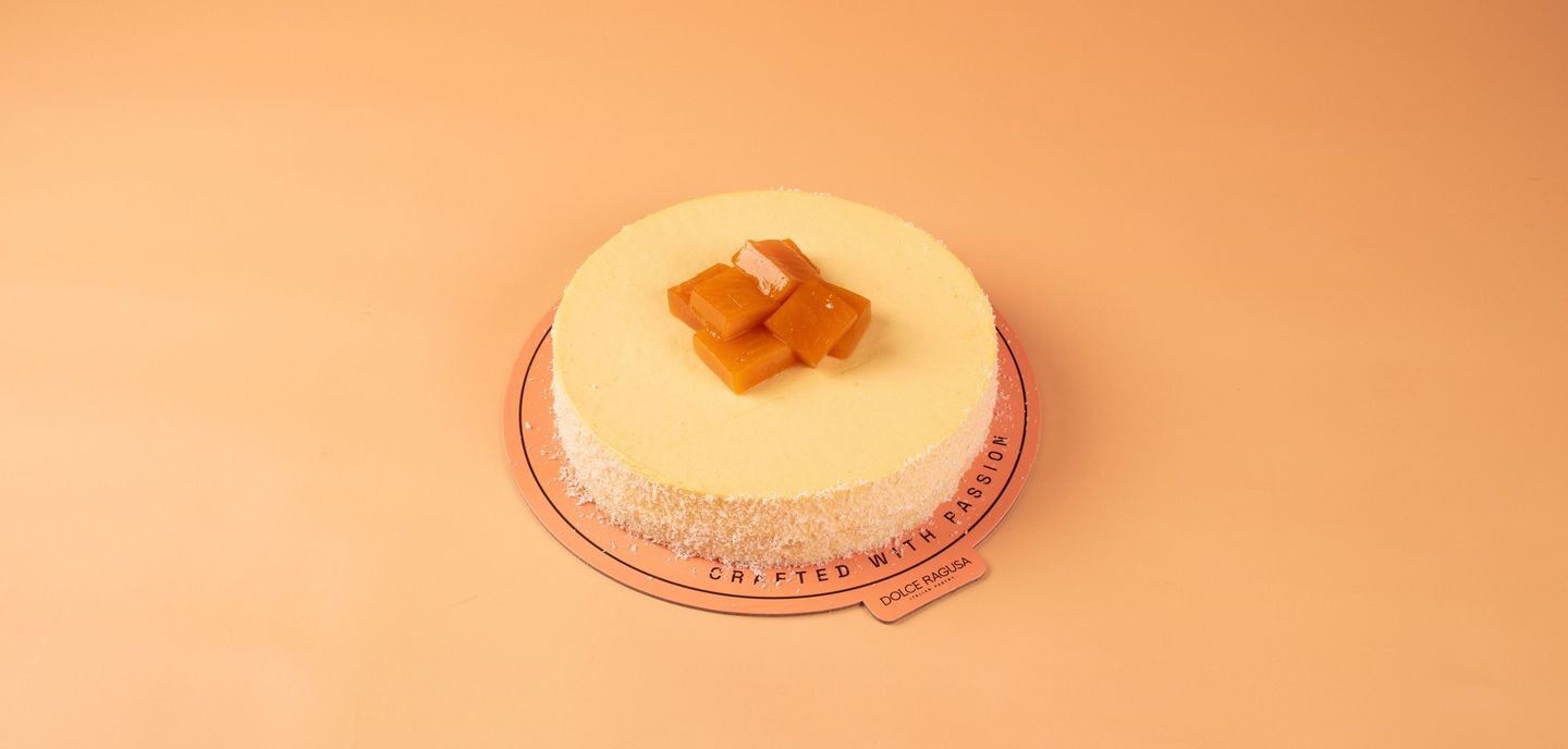 Mango Cake