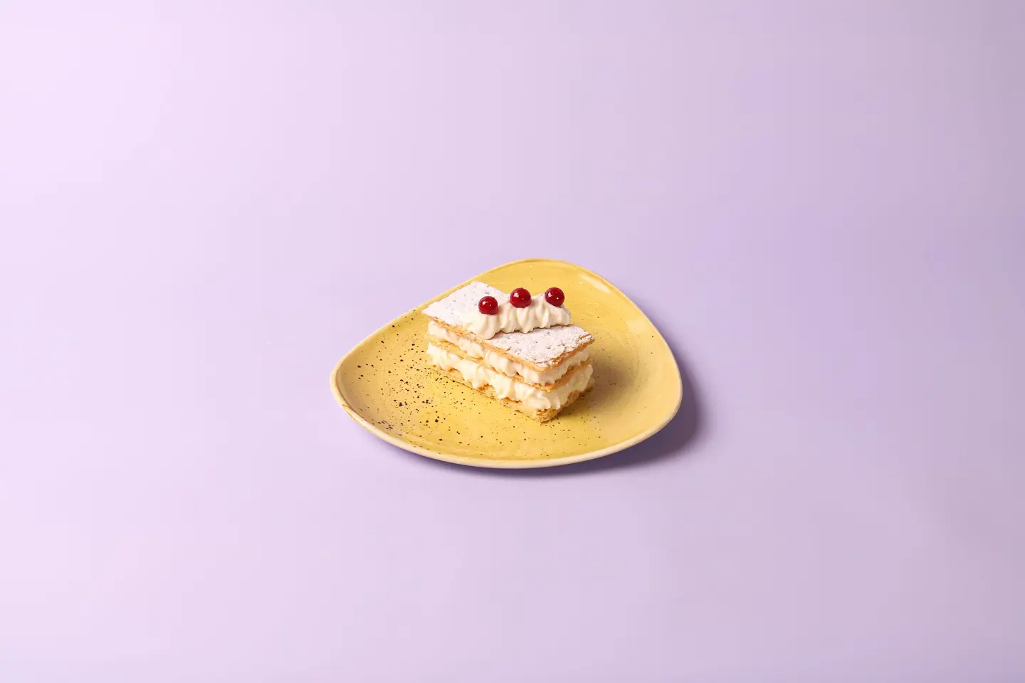 Millefoglie Fetta Ricotta