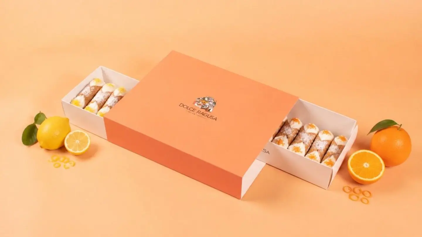 Cannoli Twin Box