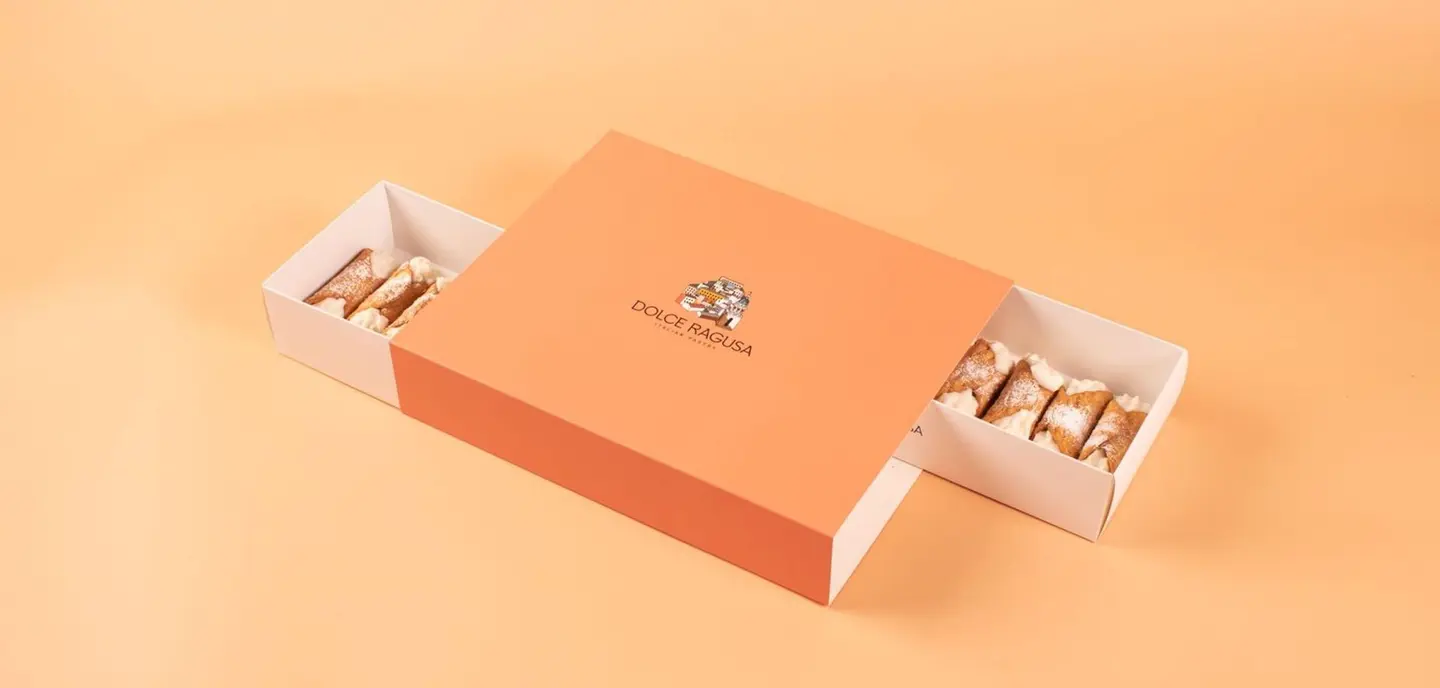 Cannoli Twin Box