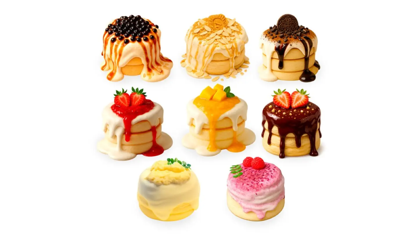 بان كيك ياباني