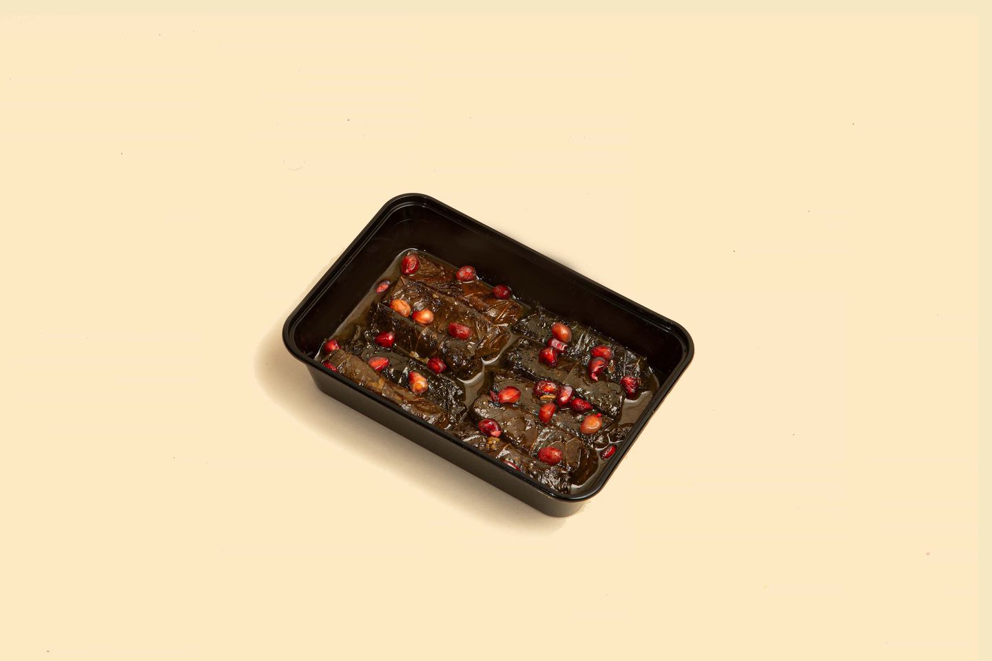 ورق عنب دبس رمان
