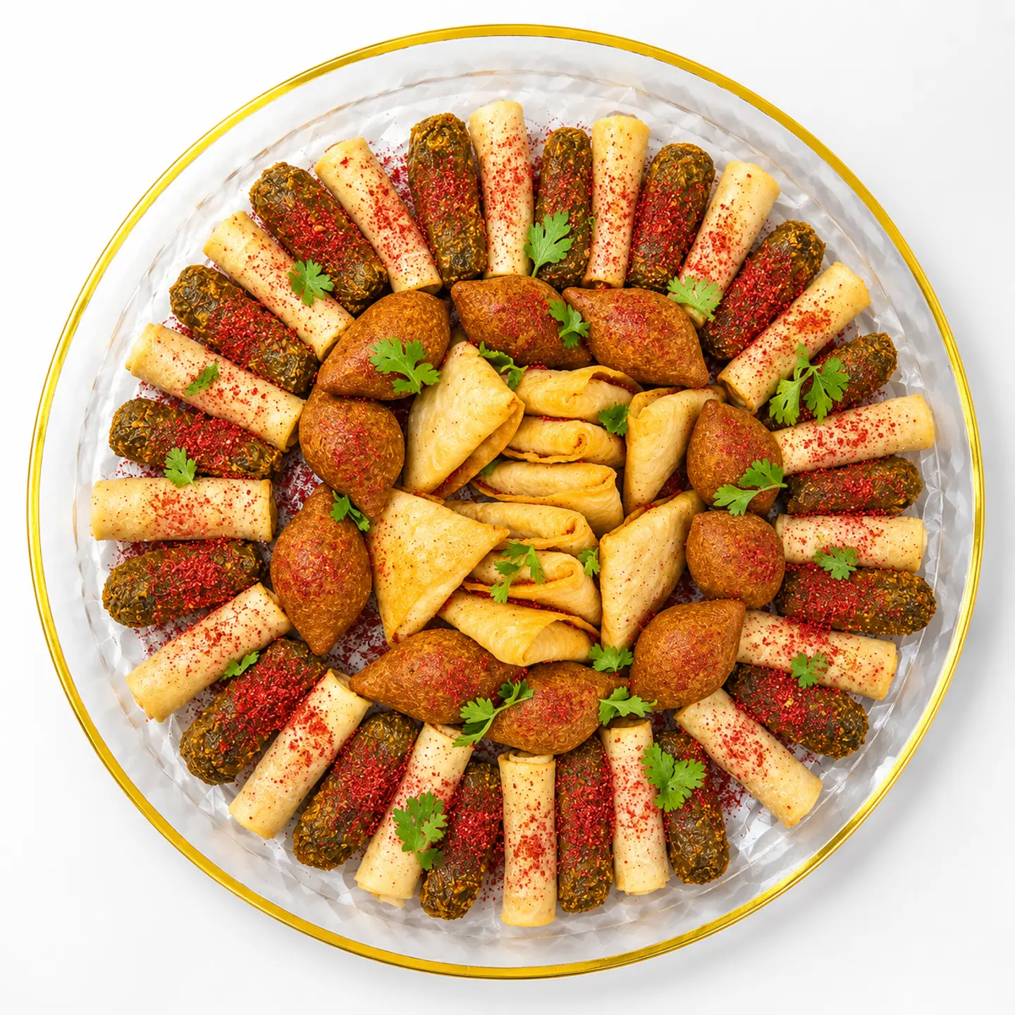 Medium Crackers
