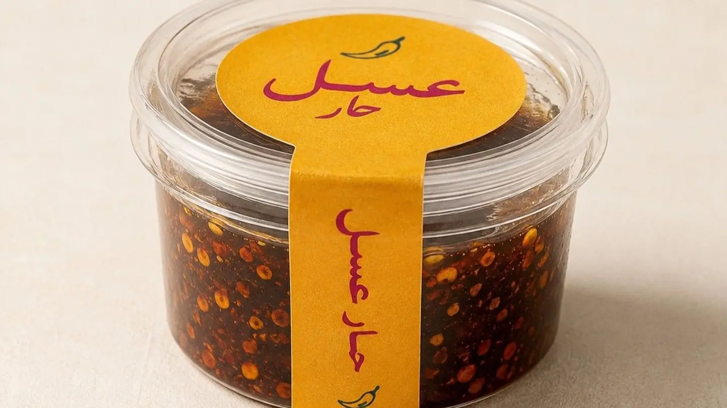 Chili Honey Sauce