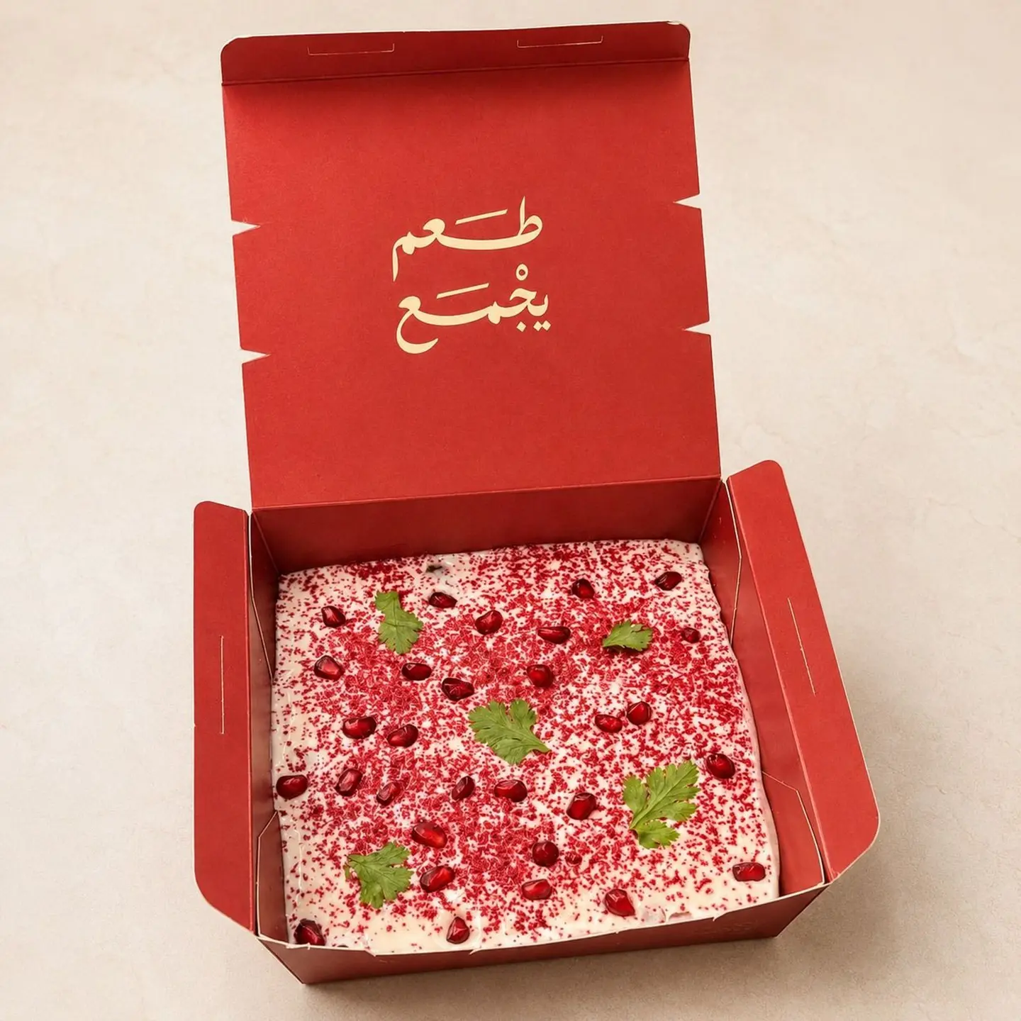 فتة ورق عنب صغير