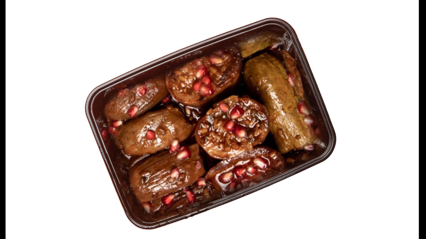مشكل محشي - صغير