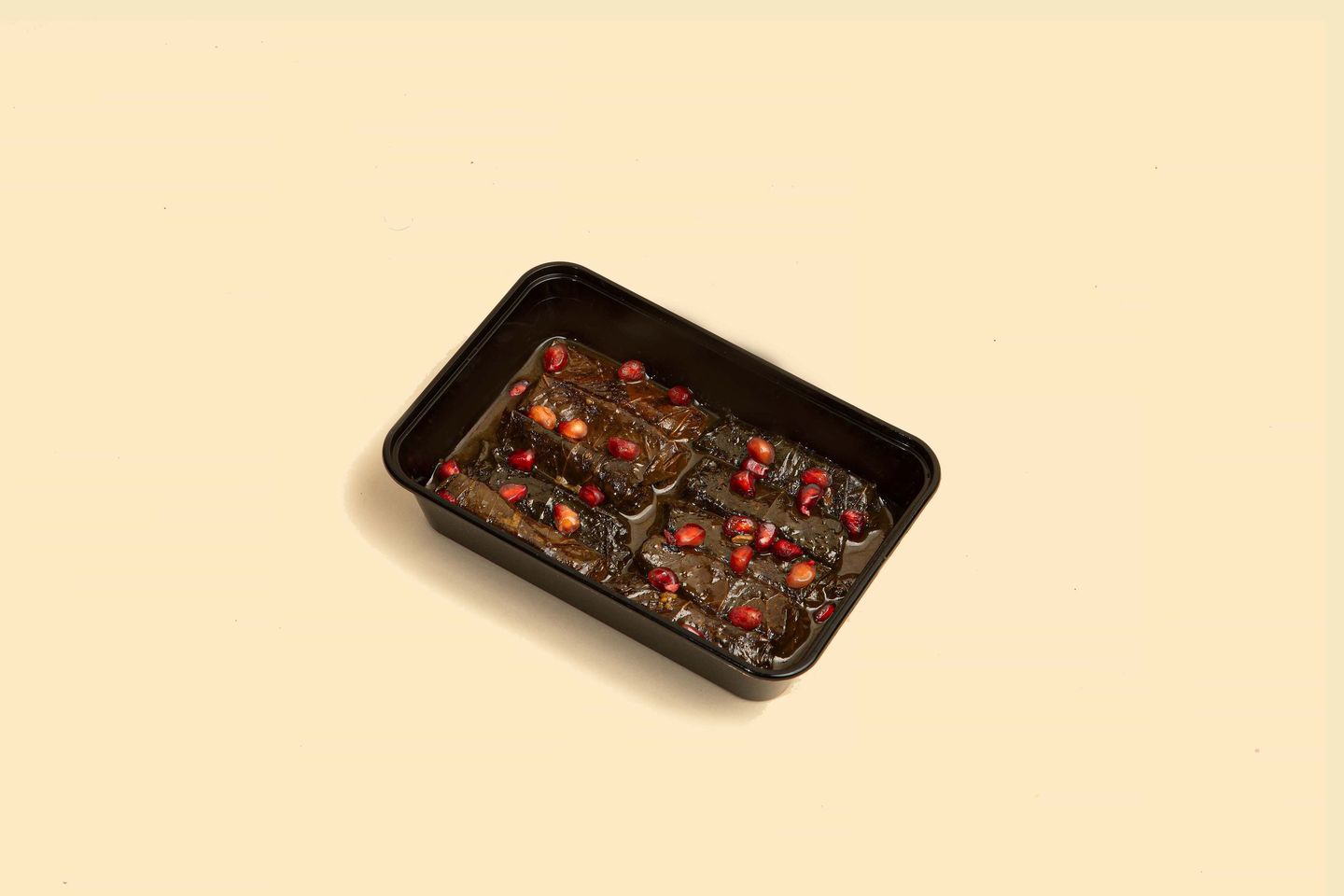 ورق عنب دبس رمان