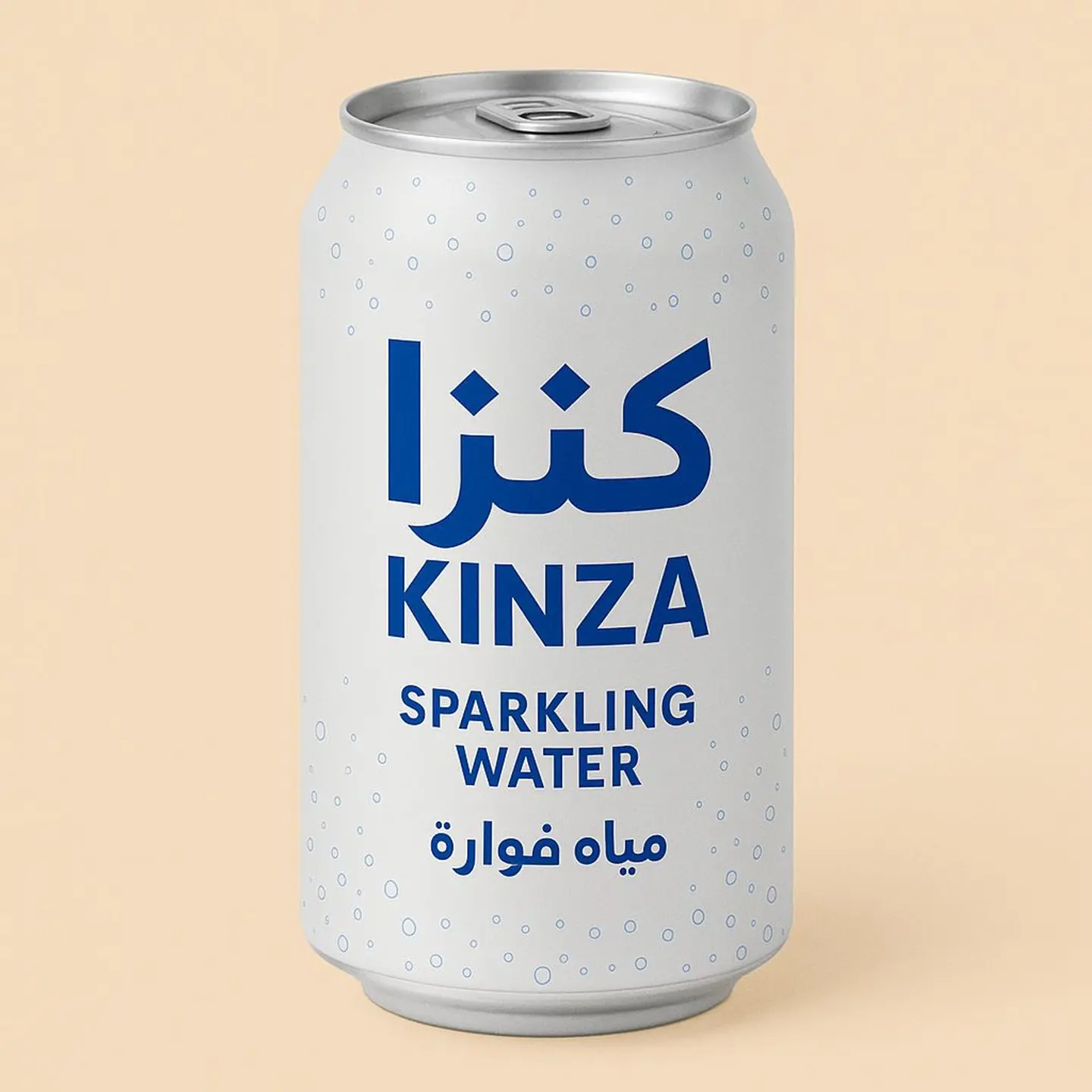 كينزا مياه غازية