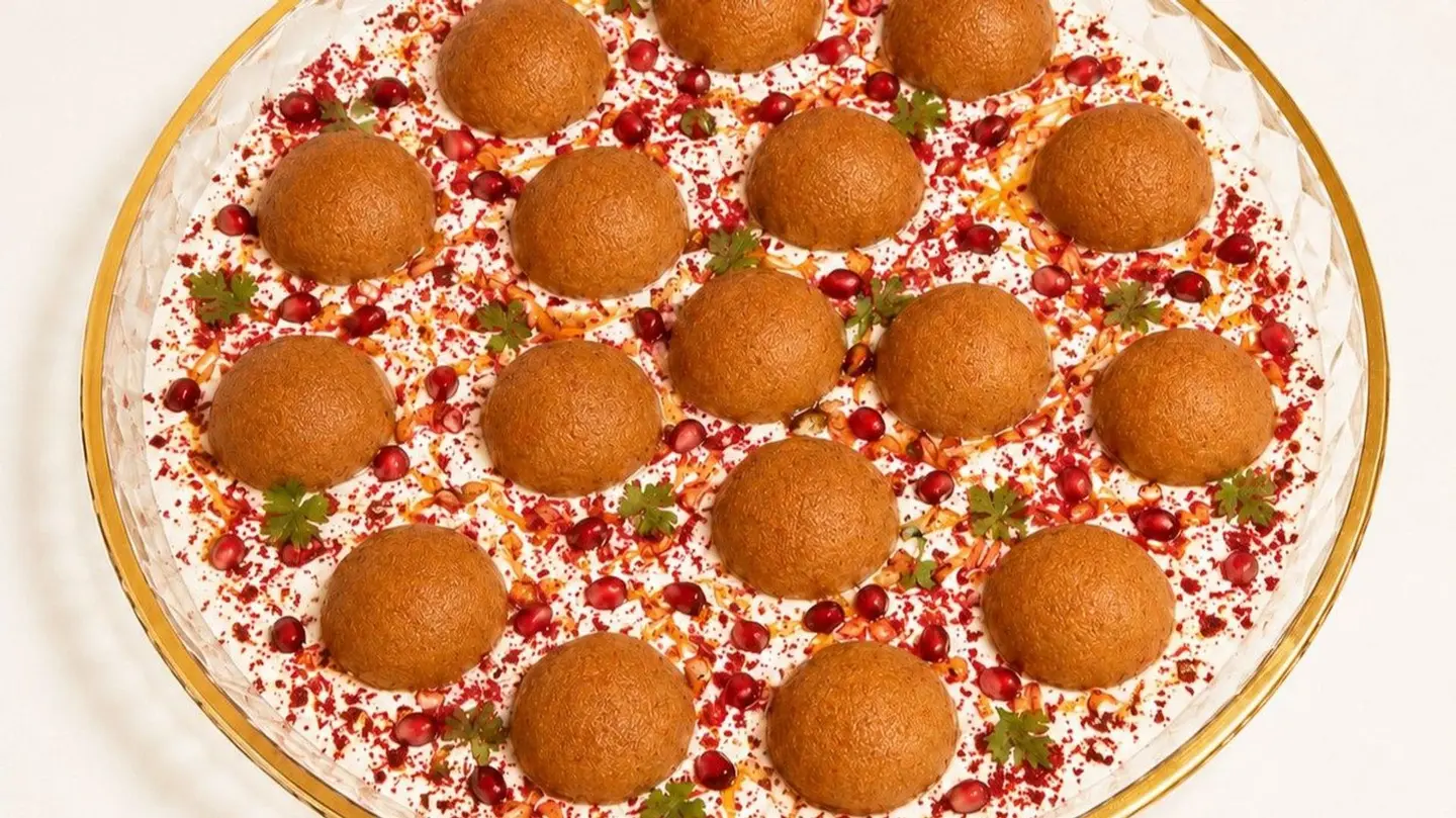 تبسي فتة كبة كبير