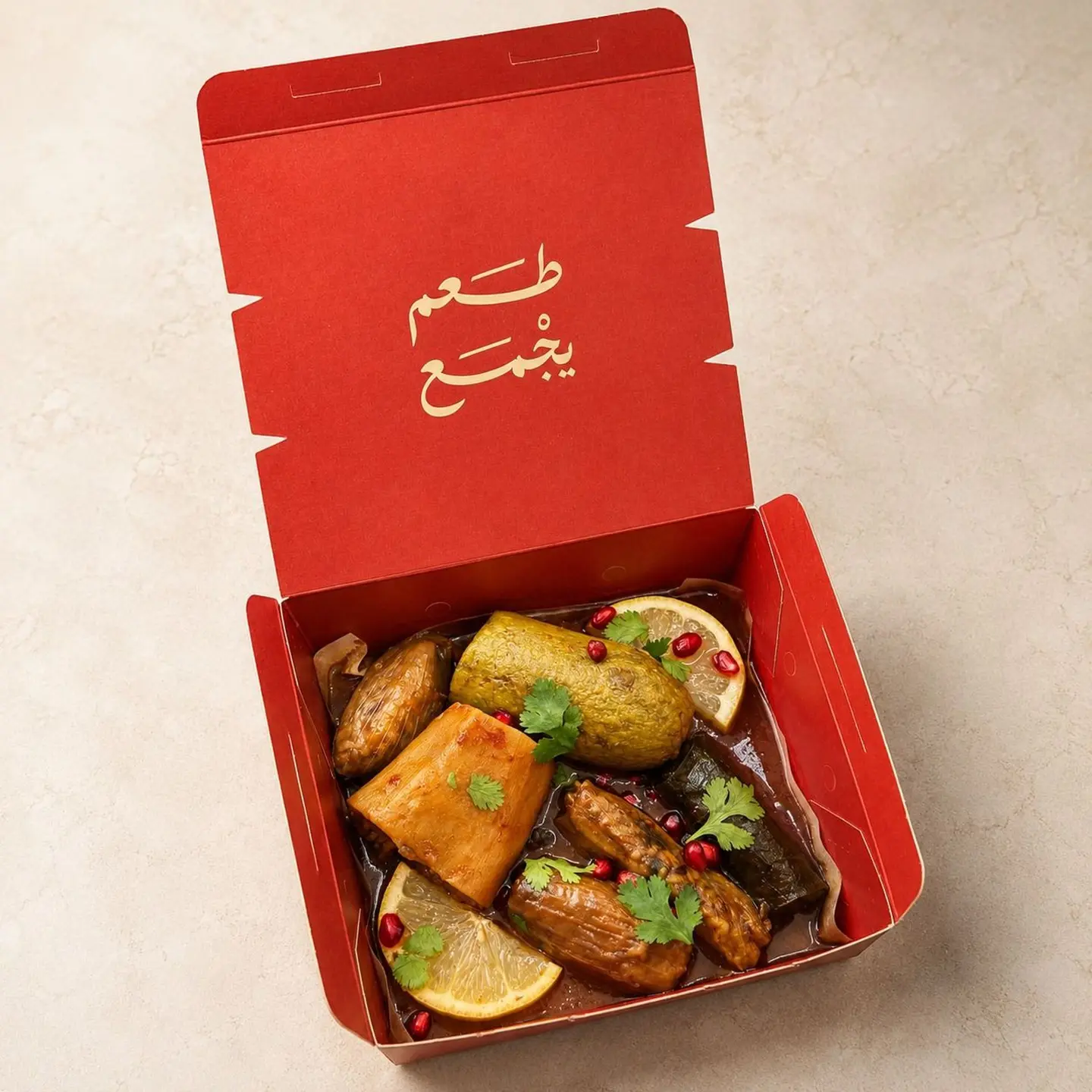 دولمة صغير
