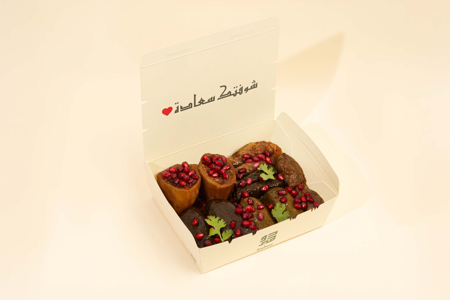 دولمة وسط