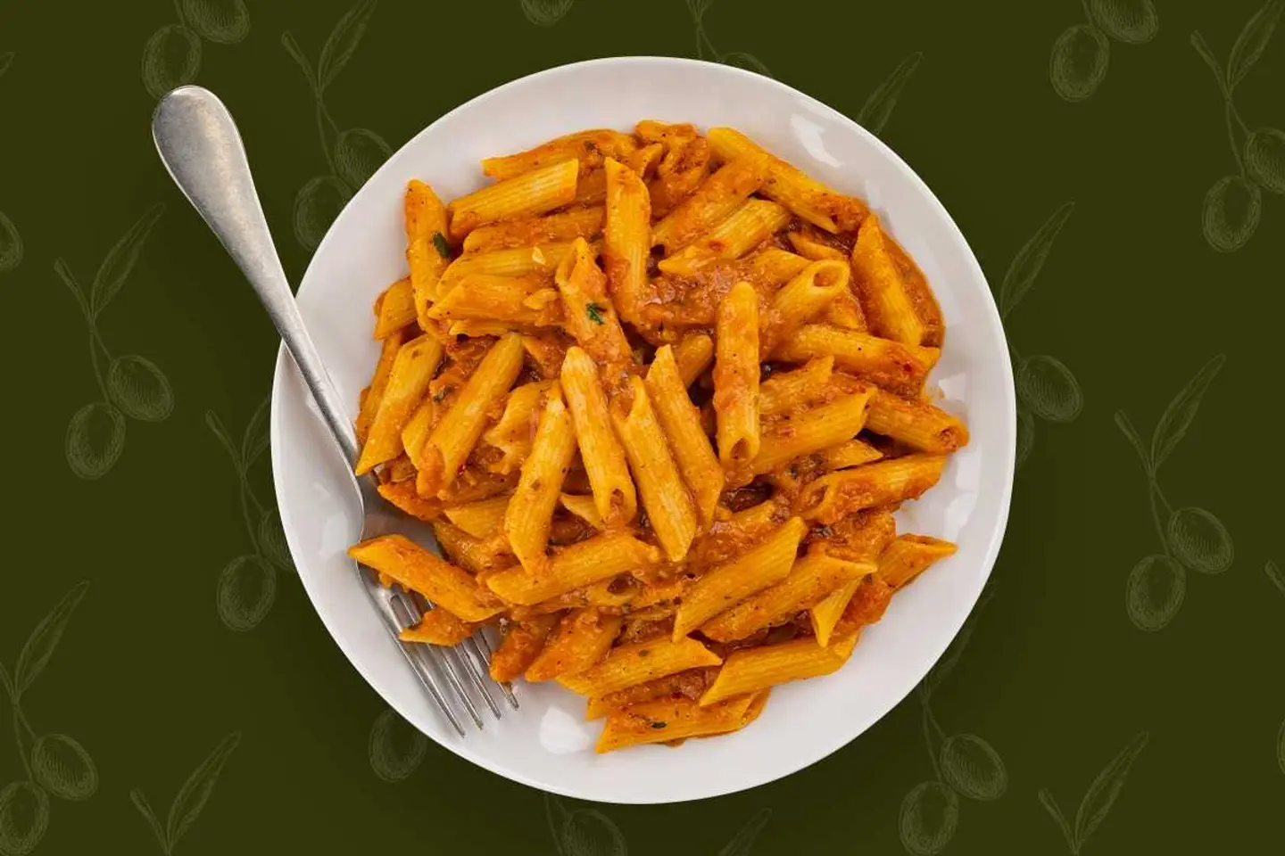 Penne Arrabiata