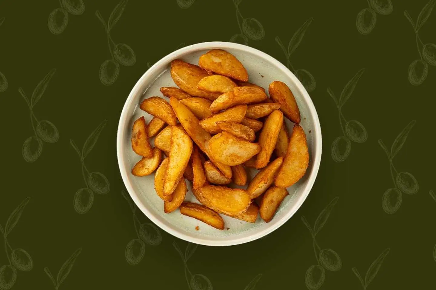 Potato Wedges