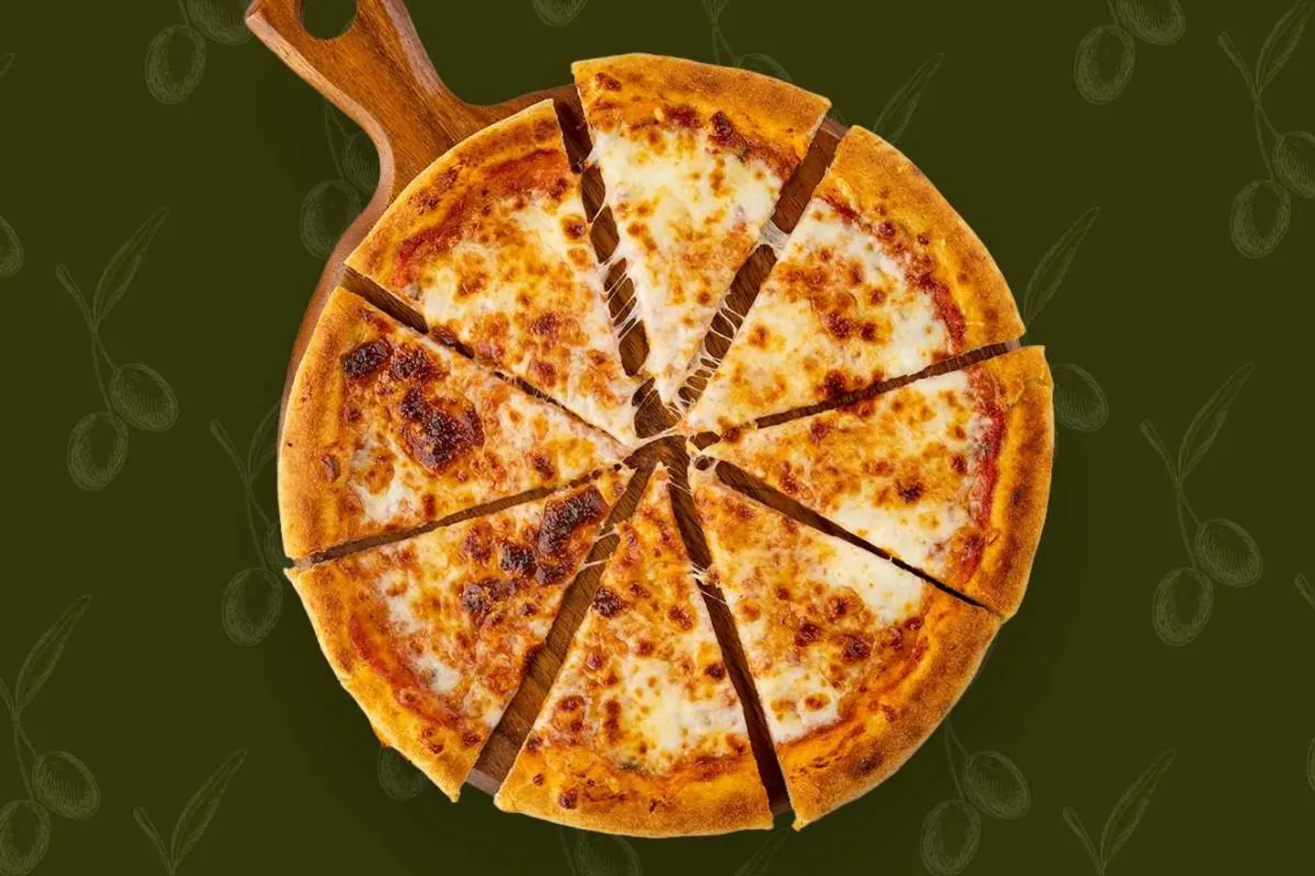 Pizza Margherita Large