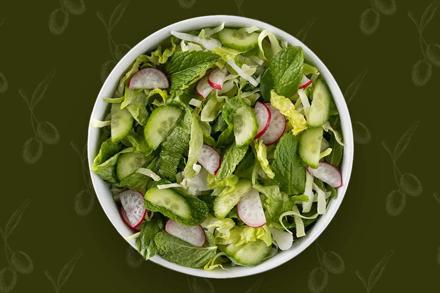 Little Garden Salad