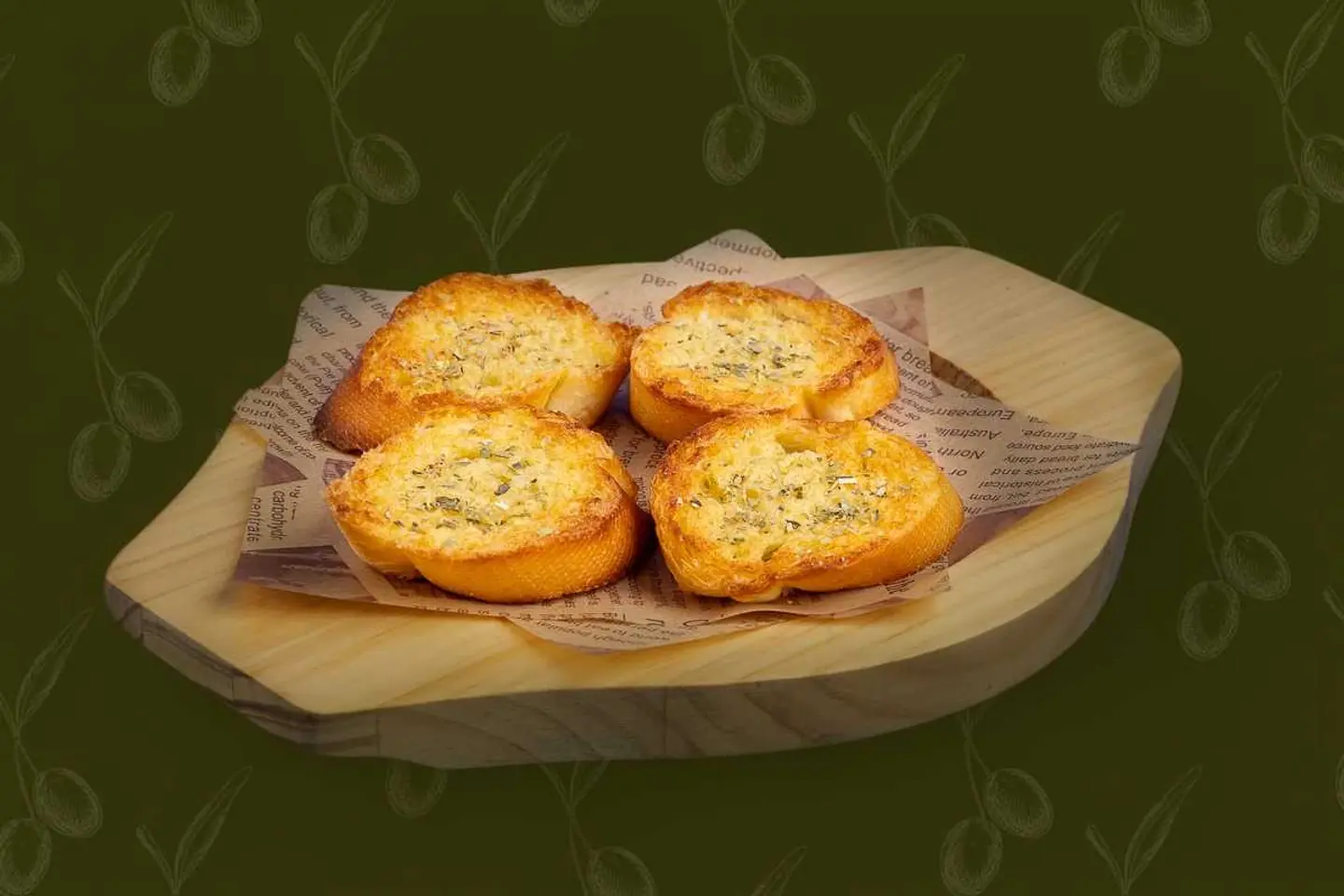 Classic Garlic Bread