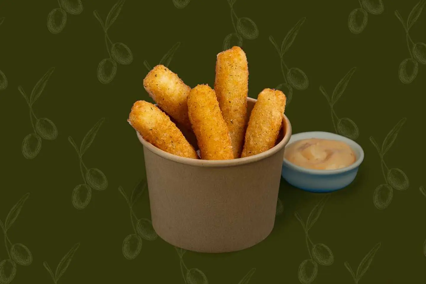 Mozzarella Sticks