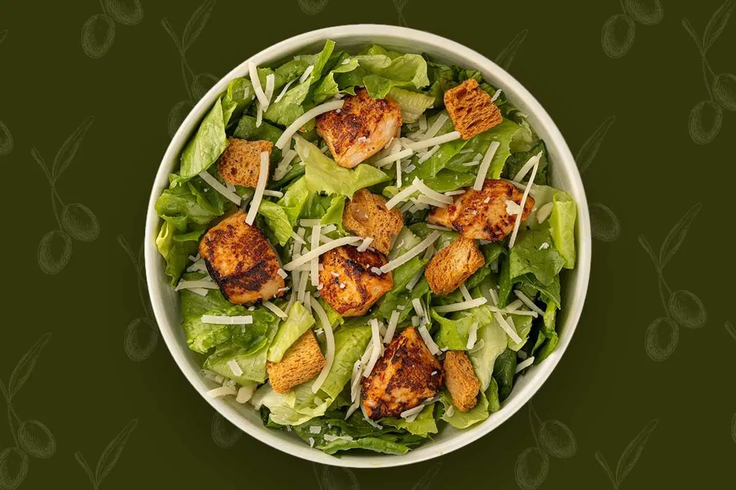 Chicken Caesar